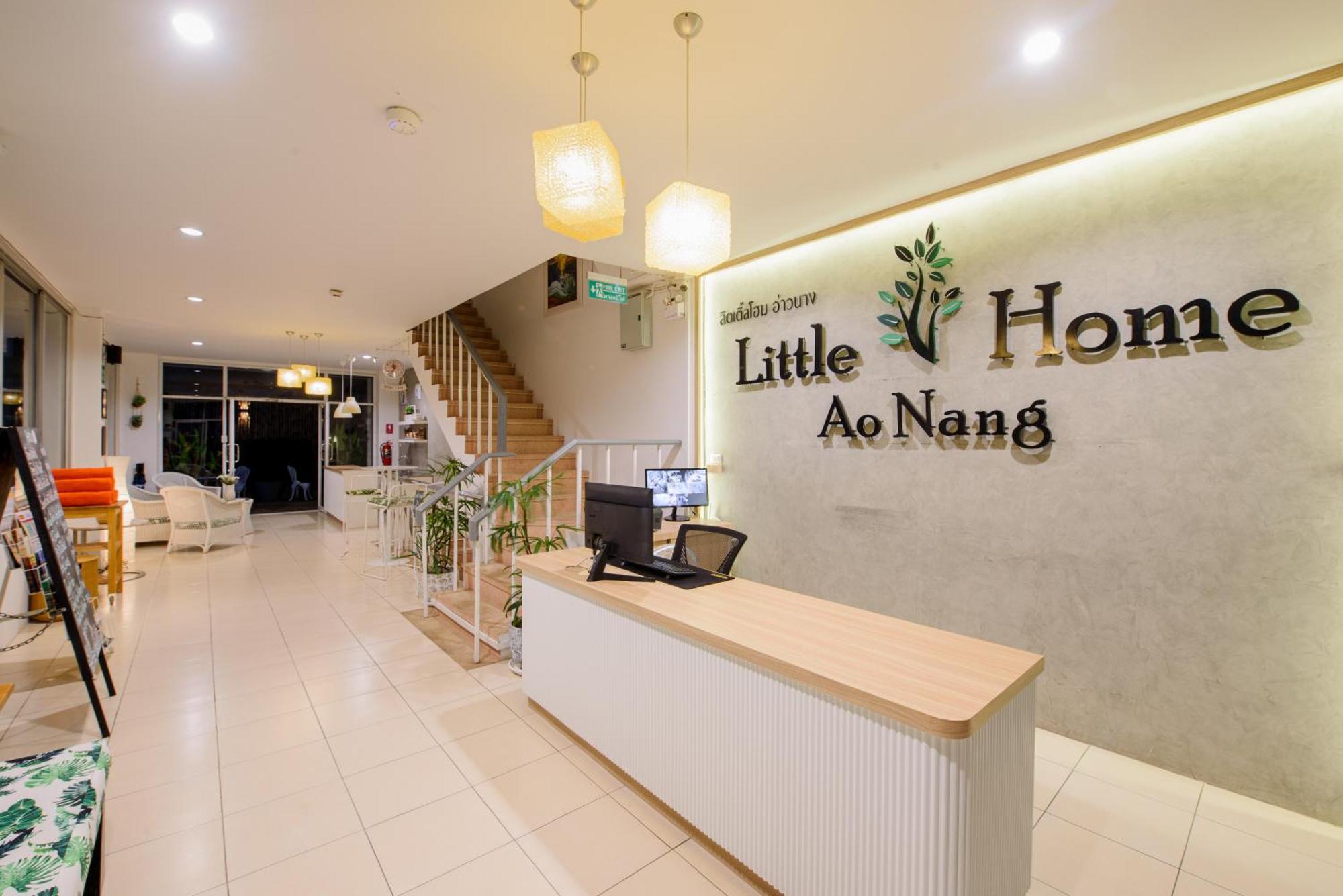 Little Home Ao Nang Exterior photo